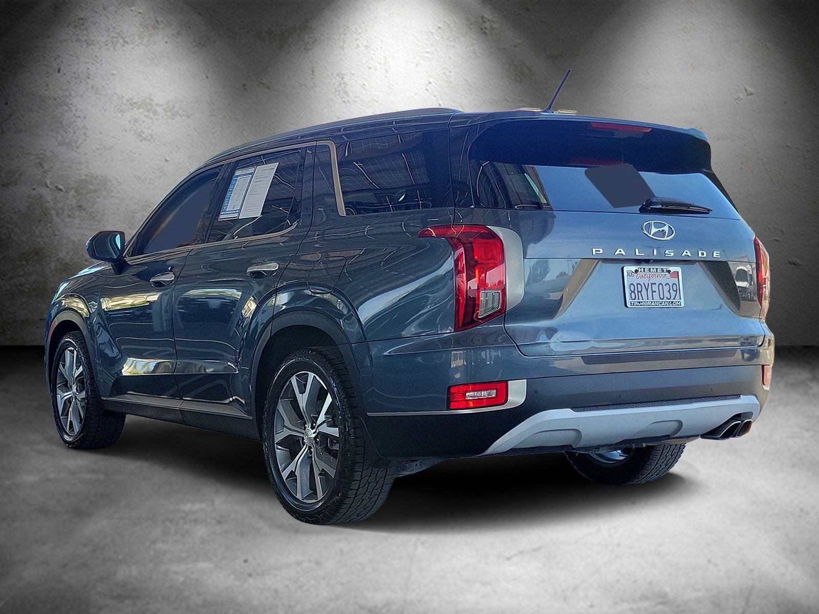 2021 Hyundai Palisade SEL