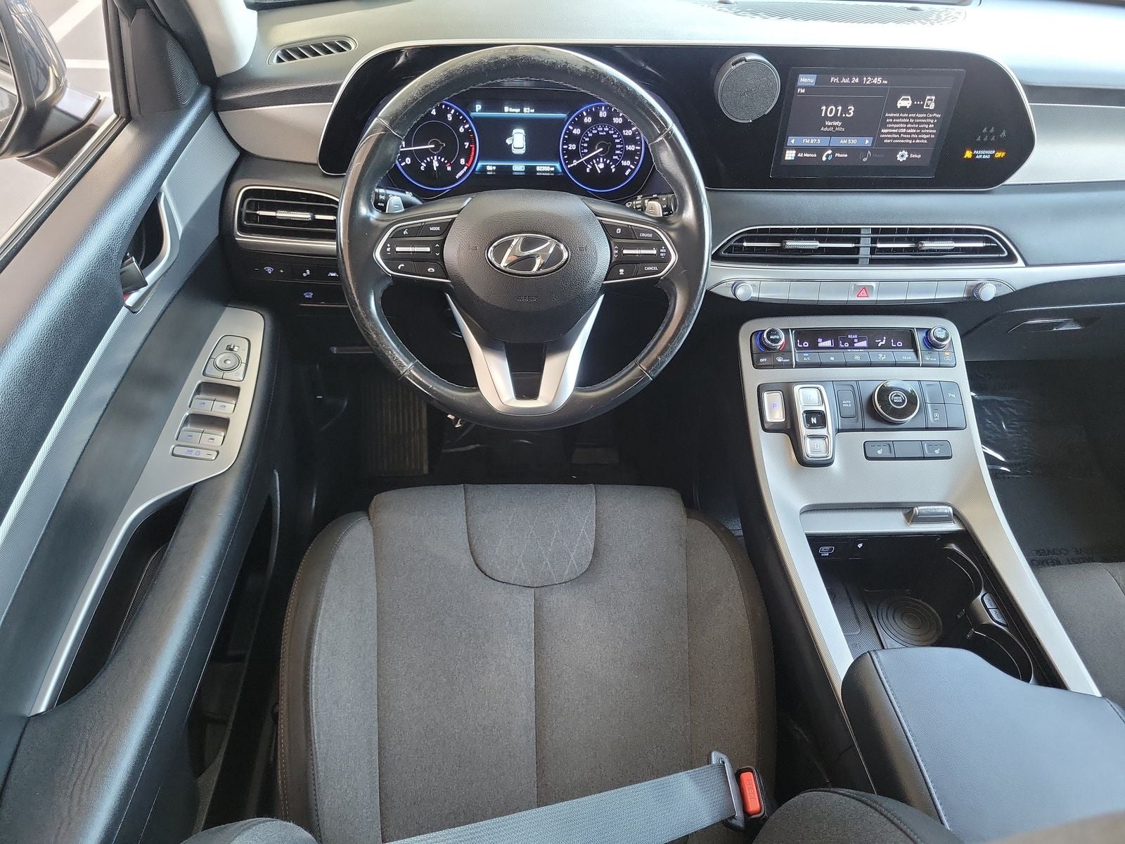 2021 Hyundai Palisade SEL