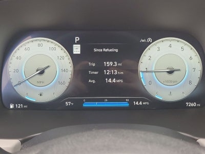 2025 Hyundai Palisade SEL Premium 7 Passenger
