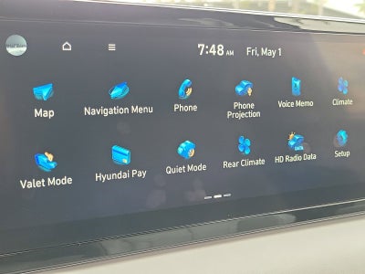 2025 Hyundai Palisade SEL Premium 7 Passenger