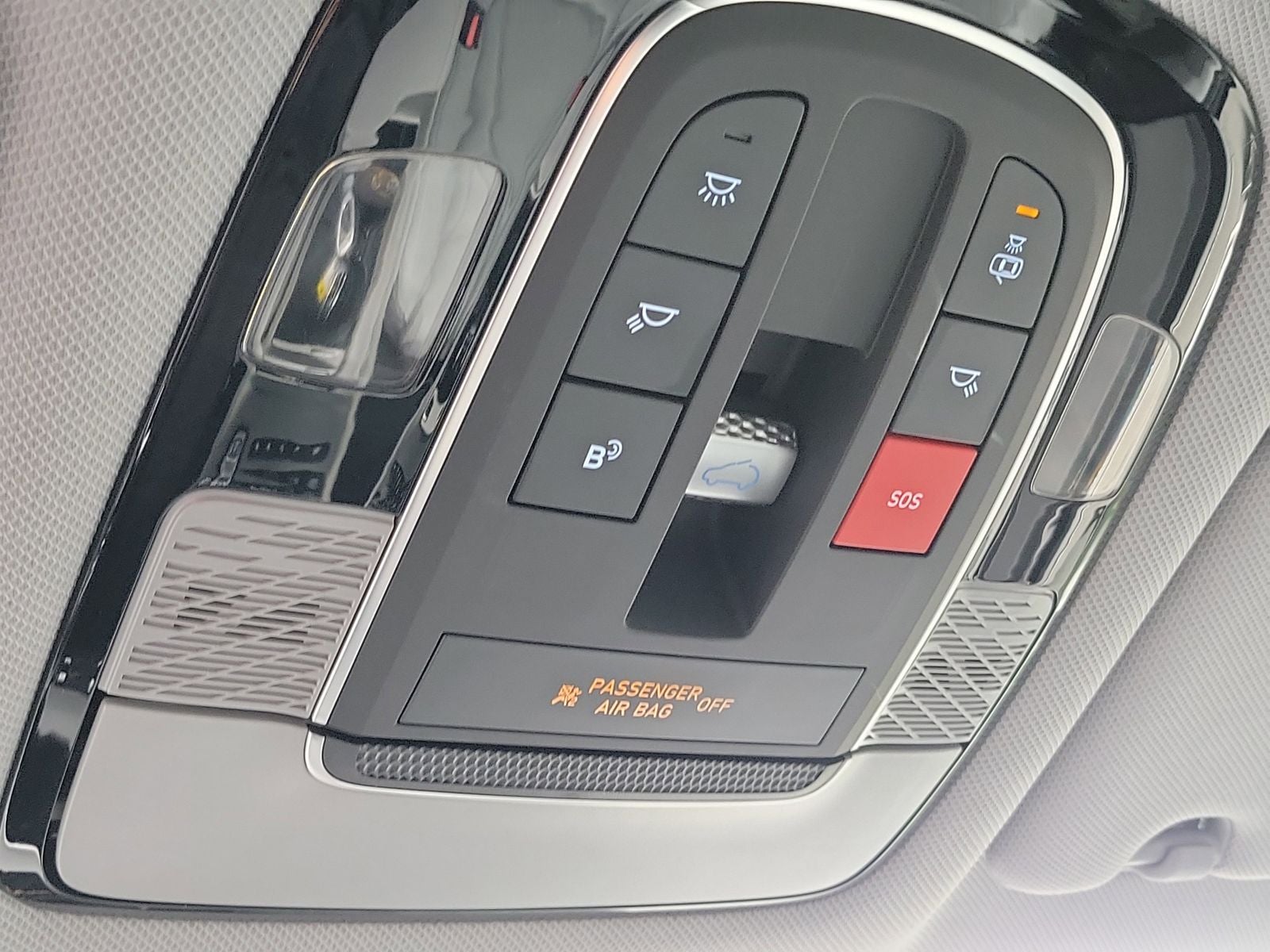 2025 Hyundai Palisade SEL Premium 7 Passenger