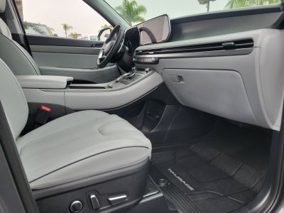 2025 Hyundai Palisade SEL Premium 7 Passenger