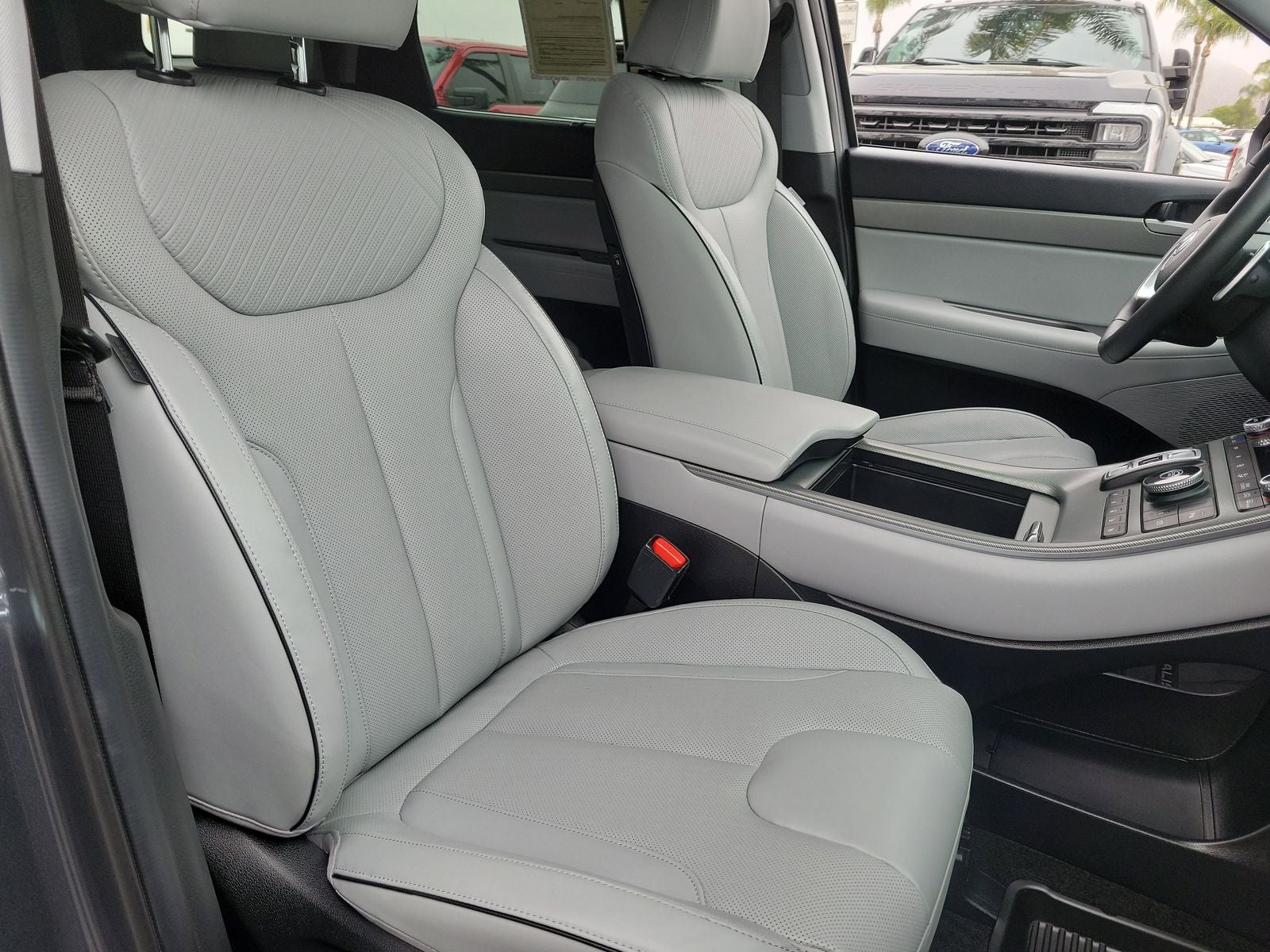 2025 Hyundai Palisade SEL Premium 7 Passenger