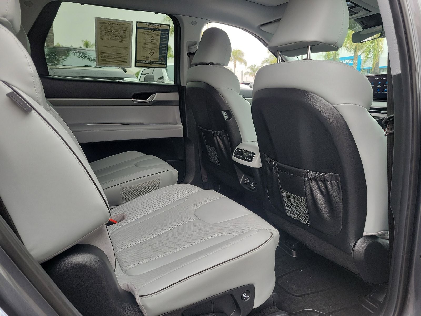 2025 Hyundai Palisade SEL Premium 7 Passenger