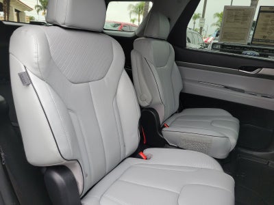 2025 Hyundai Palisade SEL Premium 7 Passenger