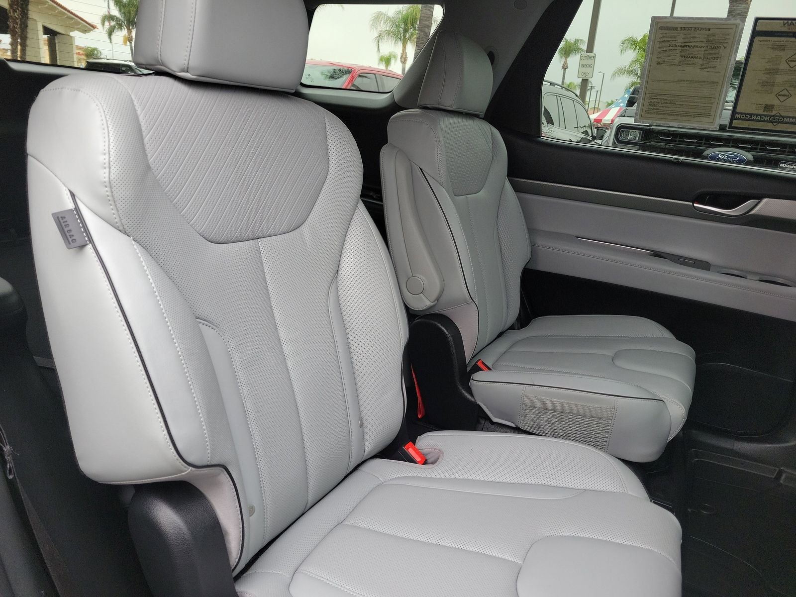2025 Hyundai Palisade SEL Premium 7 Passenger