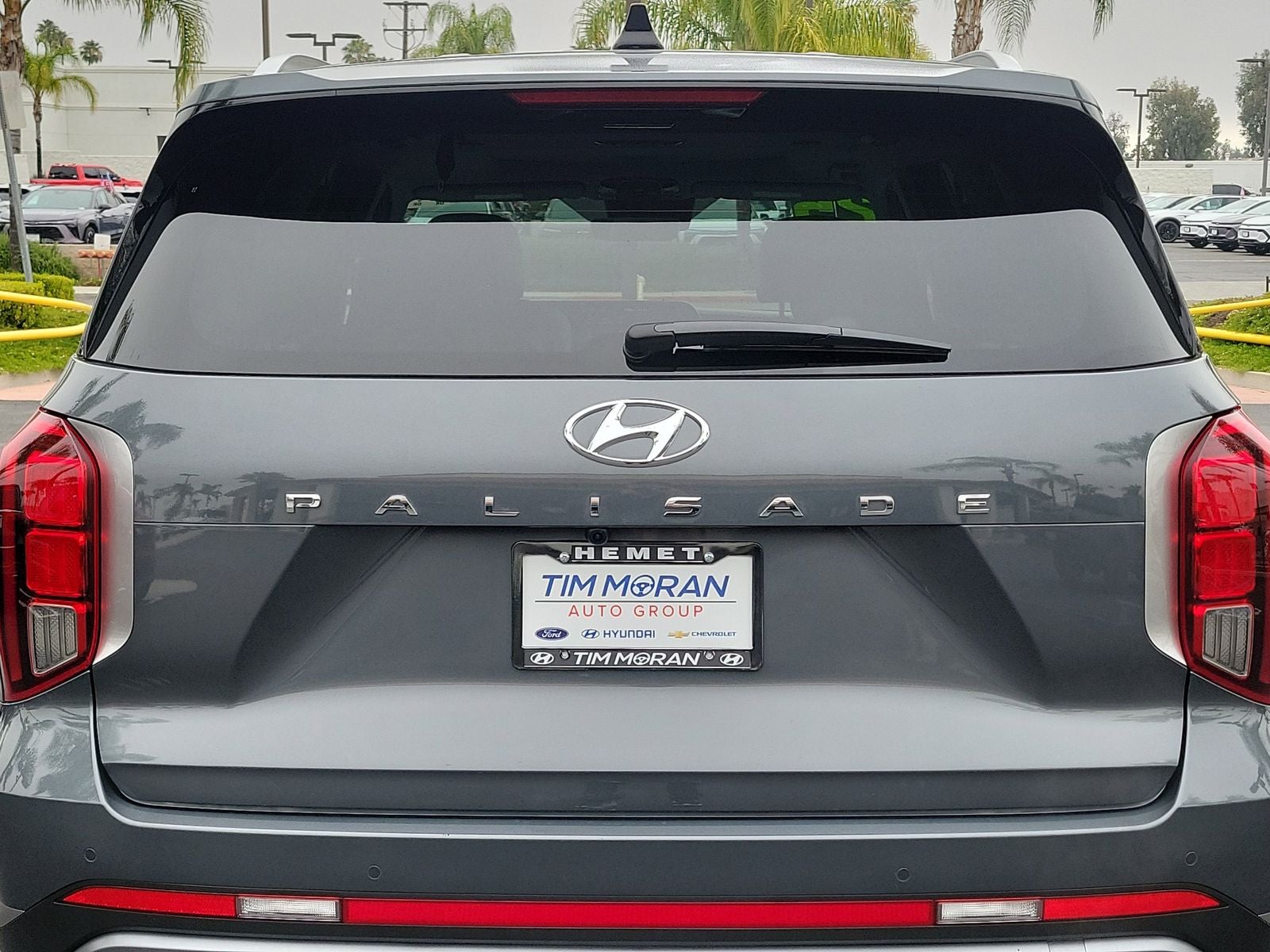 2025 Hyundai Palisade SEL Premium 7 Passenger