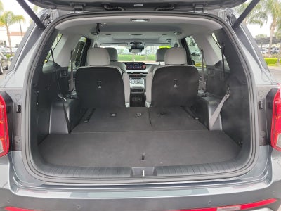 2025 Hyundai Palisade SEL Premium 7 Passenger