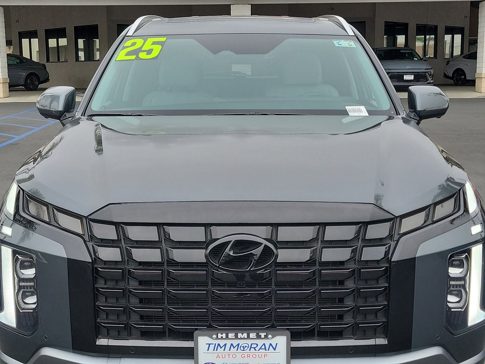 2025 Hyundai Palisade SEL Premium 7 Passenger