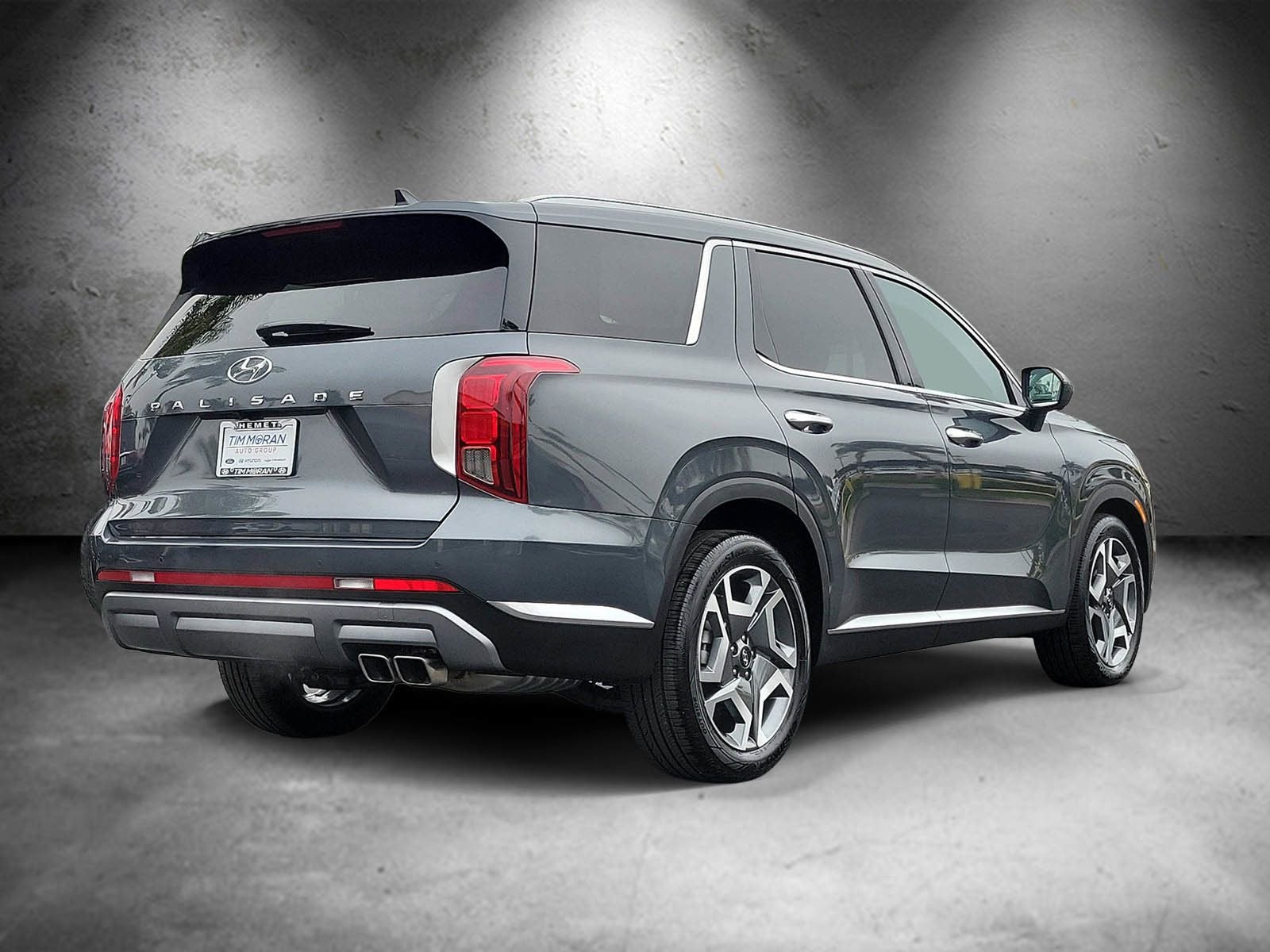 2025 Hyundai Palisade SEL Premium 7 Passenger