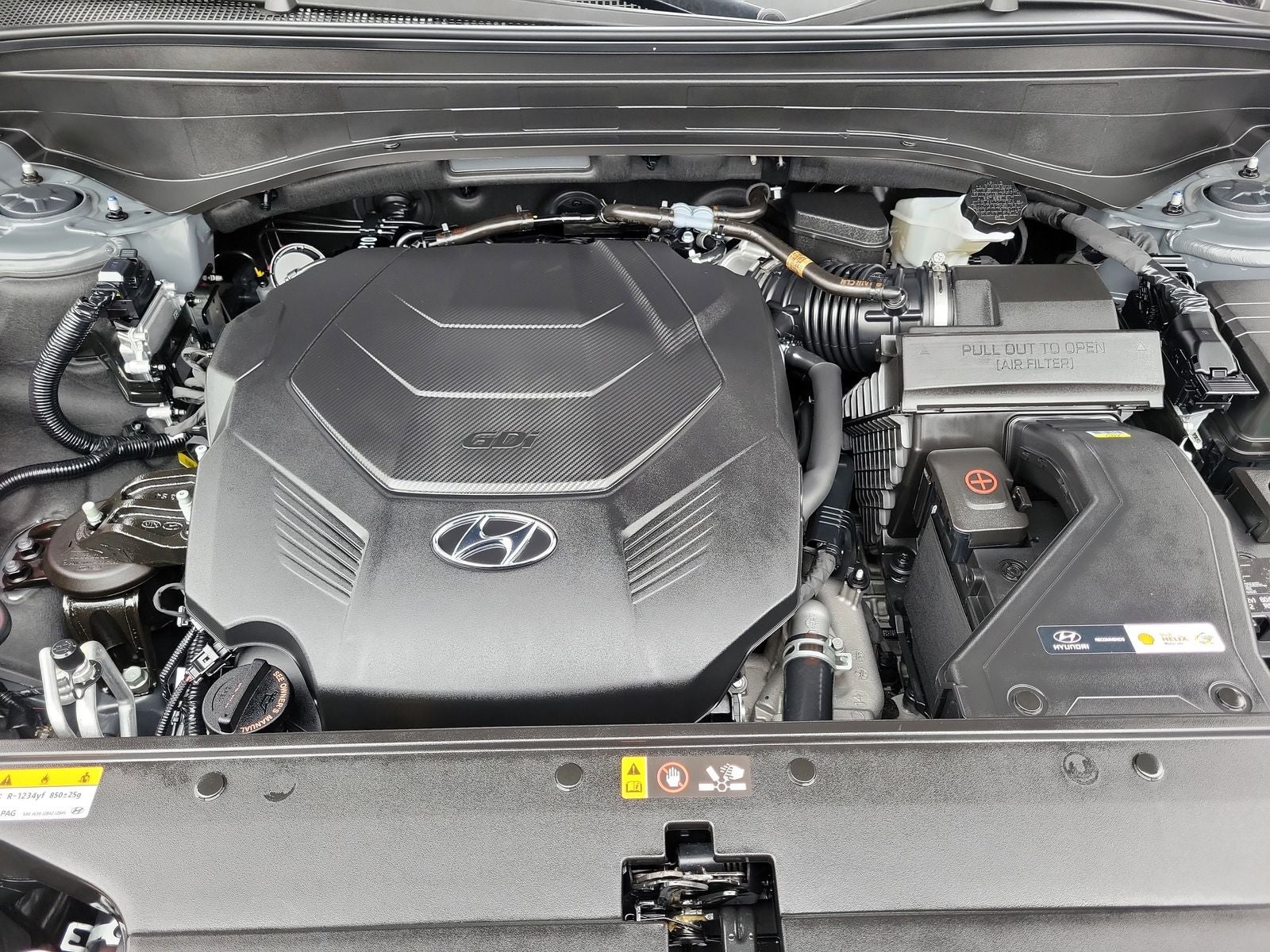 2025 Hyundai Palisade SEL Premium 7 Passenger
