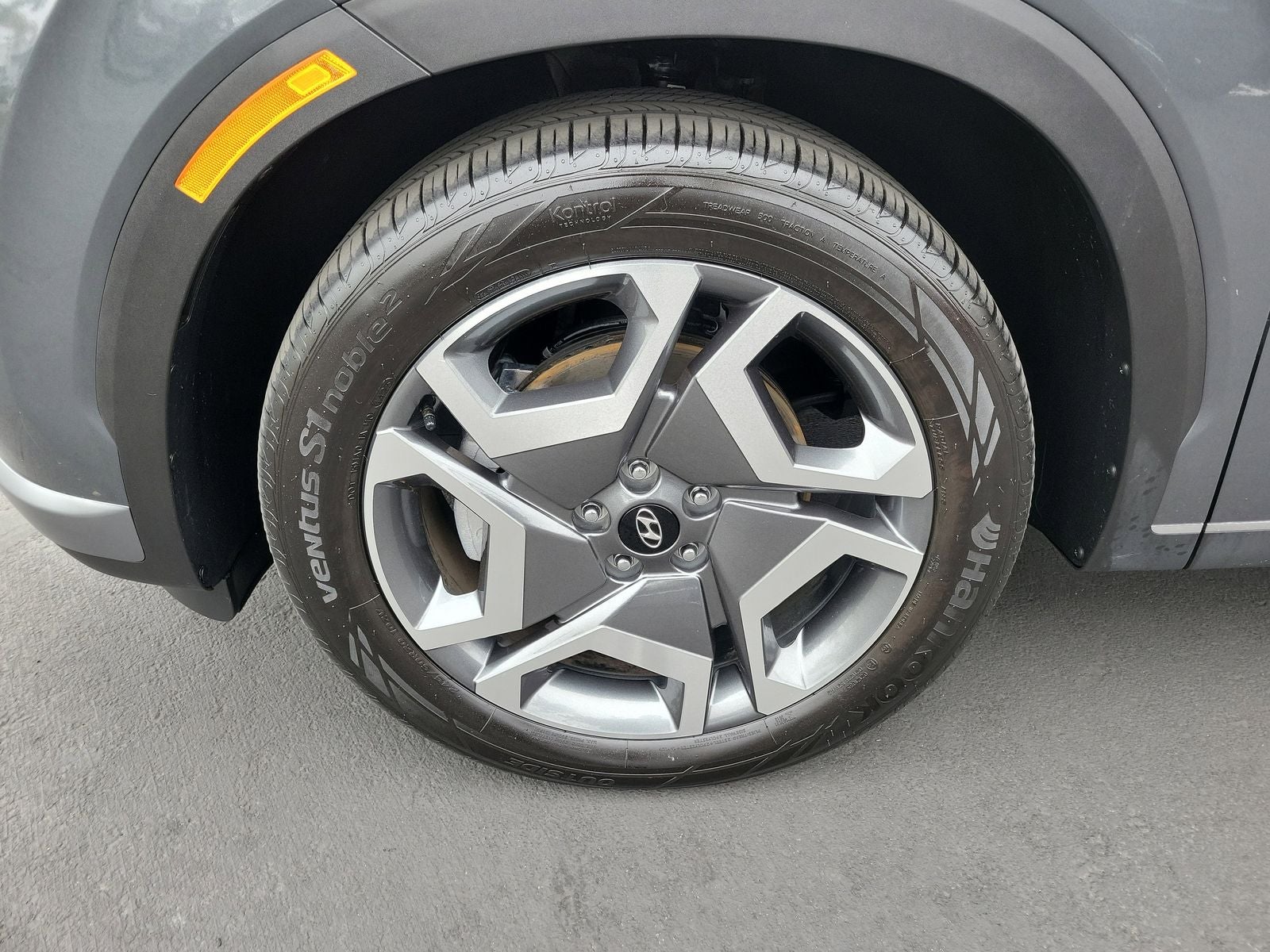 2025 Hyundai Palisade SEL Premium 7 Passenger
