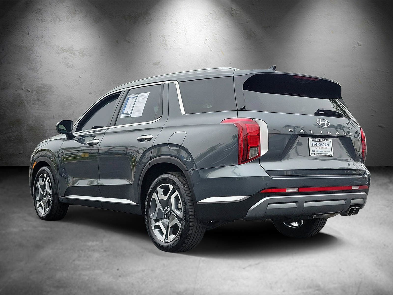 2025 Hyundai Palisade SEL Premium 7 Passenger