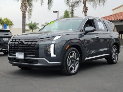2025 Hyundai Palisade SEL Premium 7 Passenger