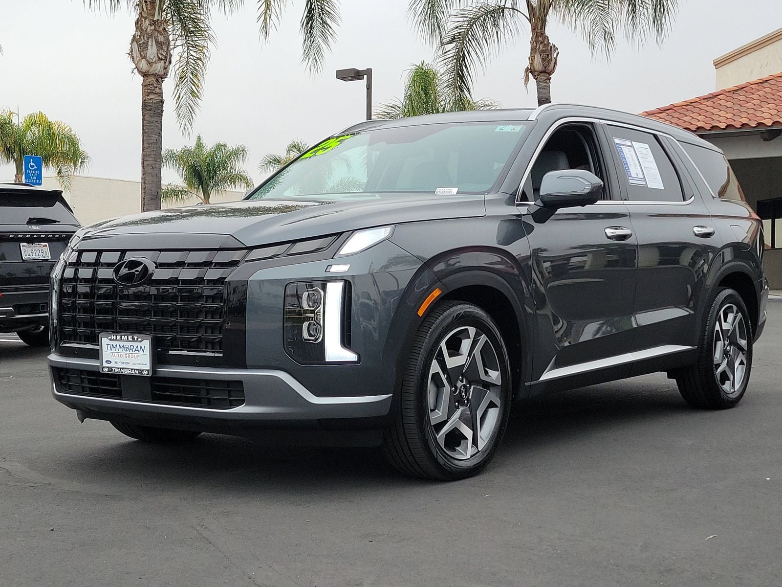 2025 Hyundai Palisade SEL Premium 7 Passenger