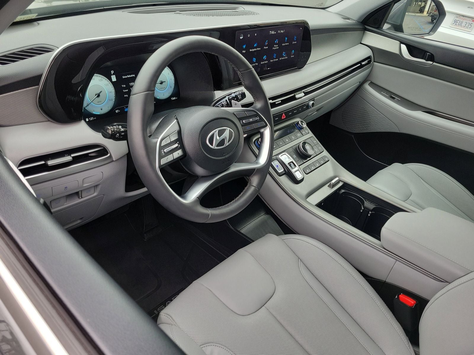 2025 Hyundai Palisade SEL Premium 7 Passenger