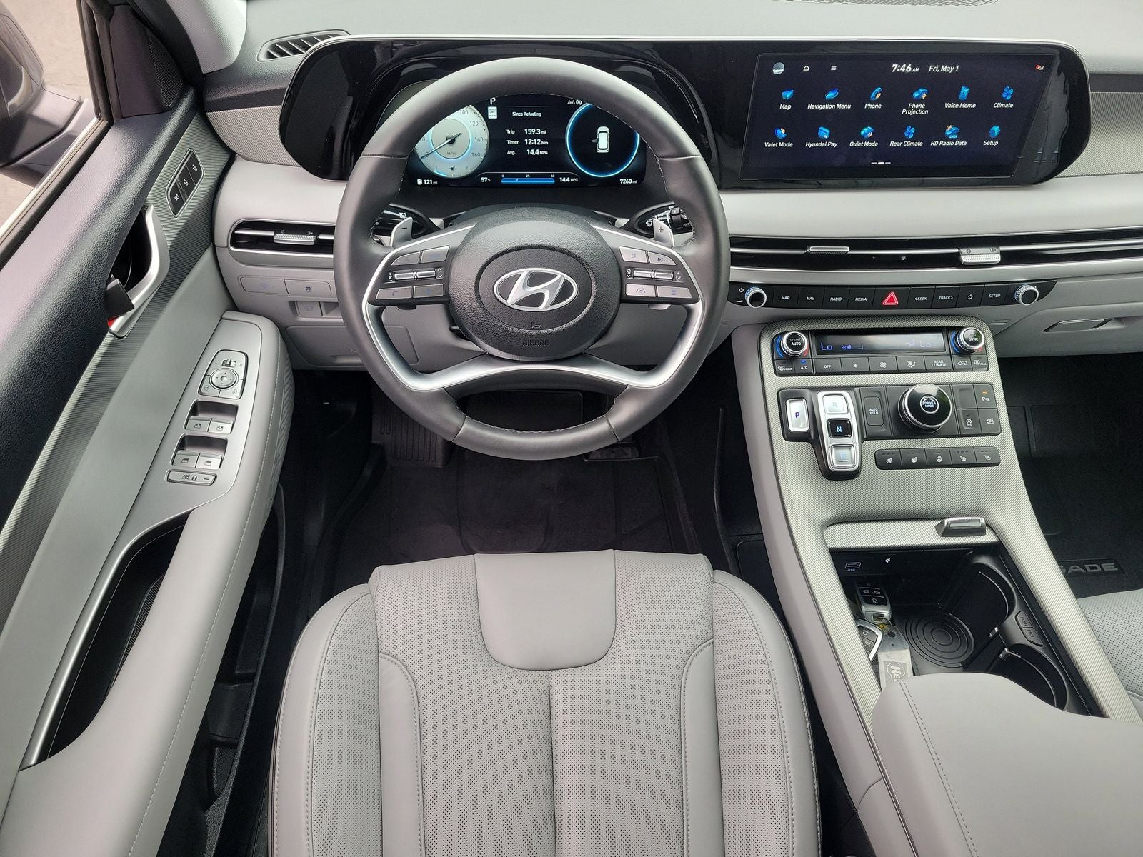 2025 Hyundai Palisade SEL Premium 7 Passenger