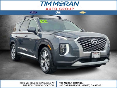 2022 Hyundai Palisade SEL
