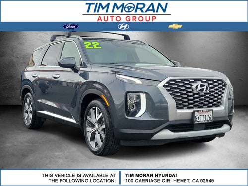 2022 Hyundai Palisade SEL