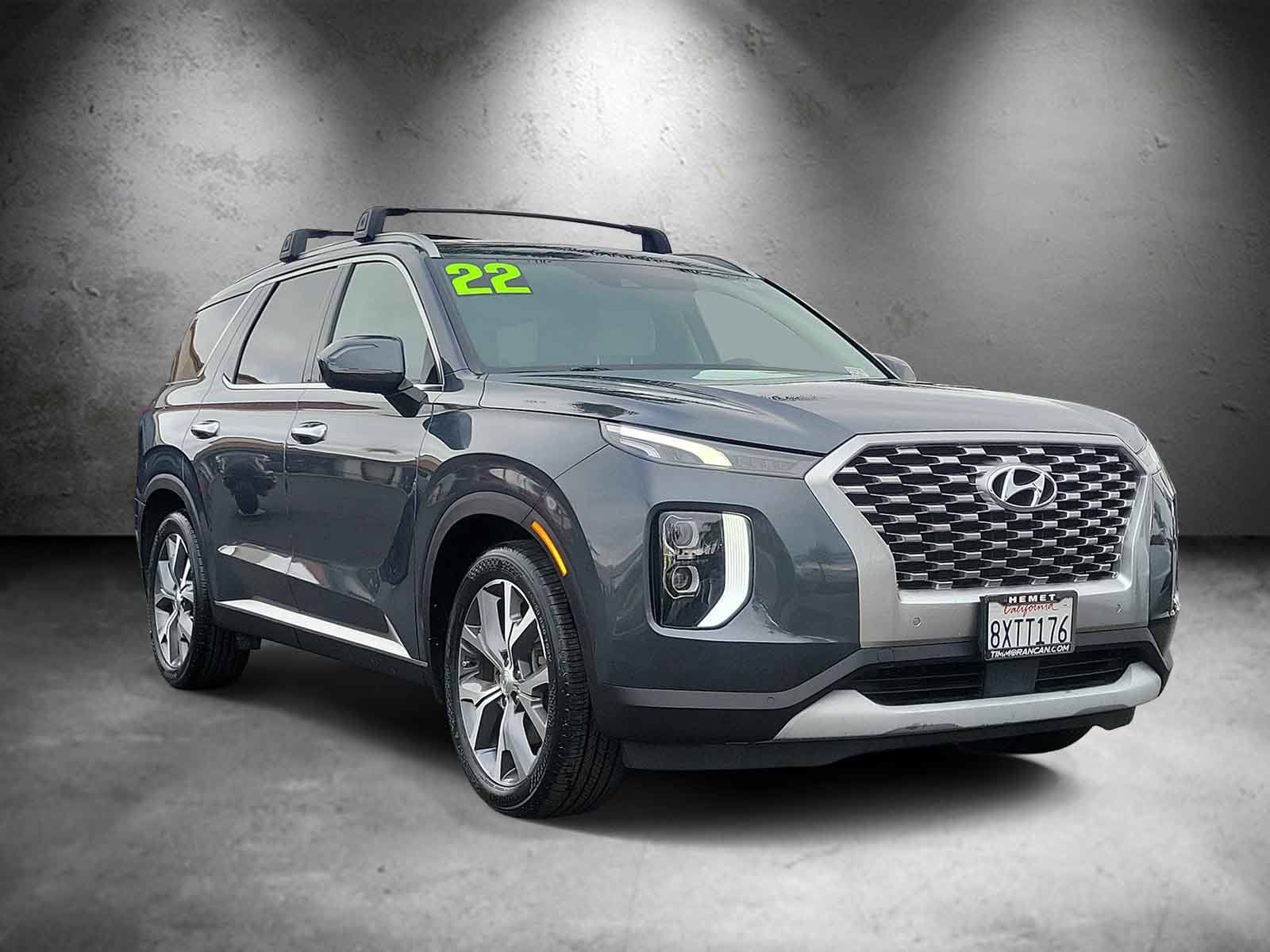 2022 Hyundai Palisade SEL