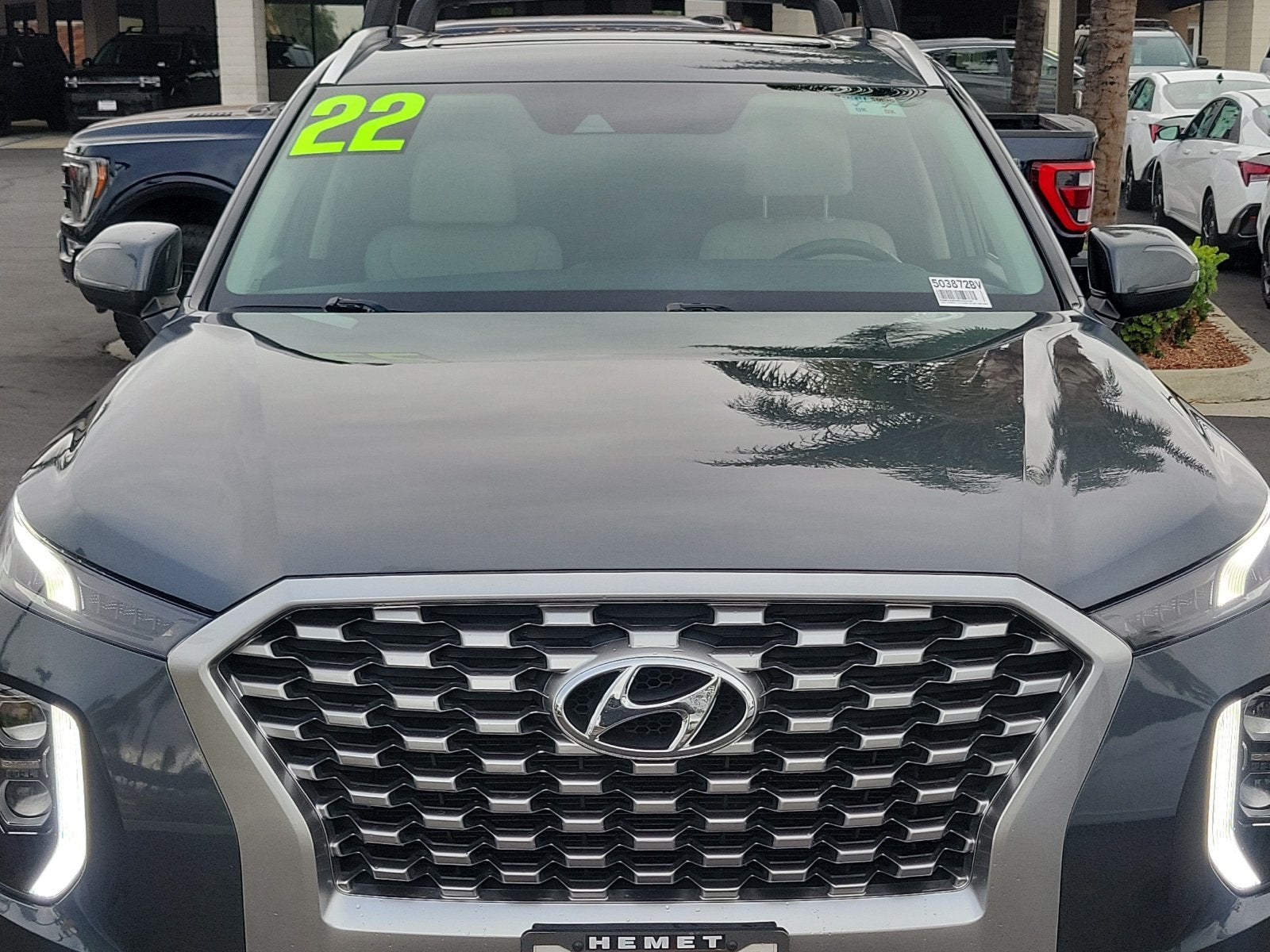 2022 Hyundai Palisade SEL