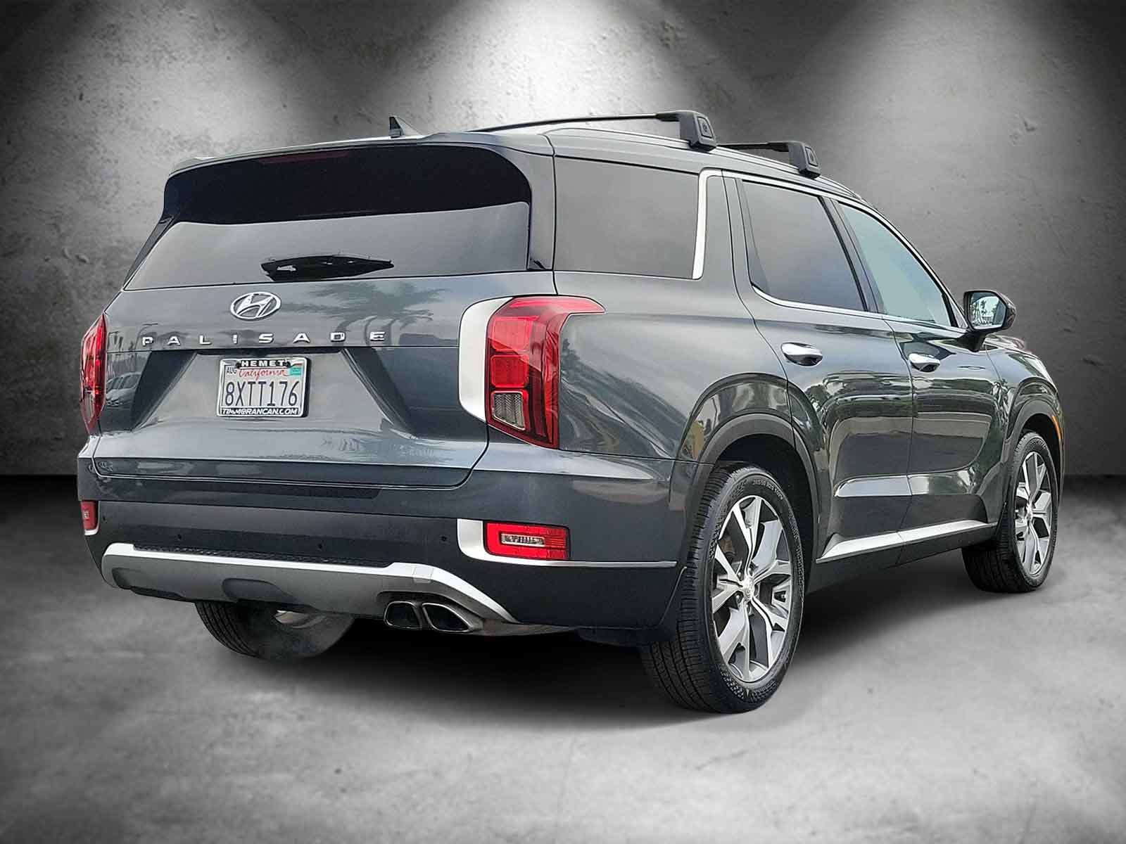 2022 Hyundai Palisade SEL