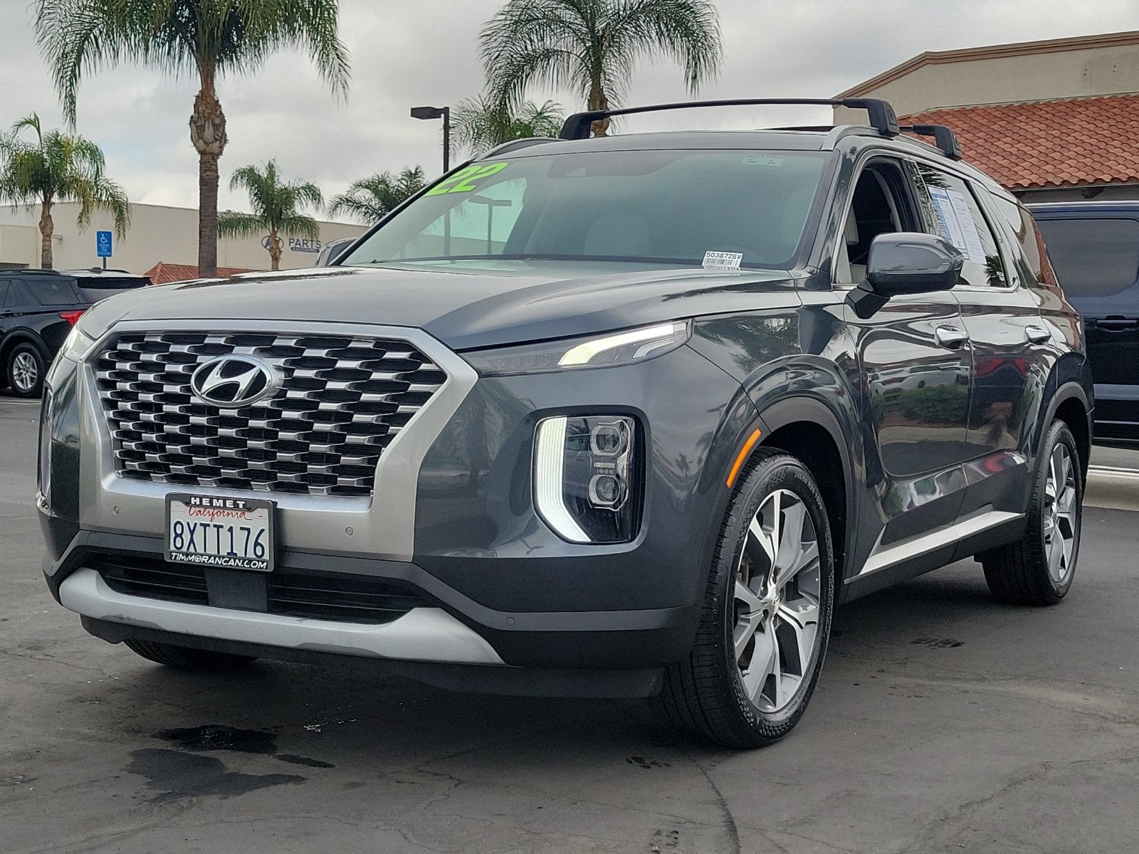 2022 Hyundai Palisade SEL