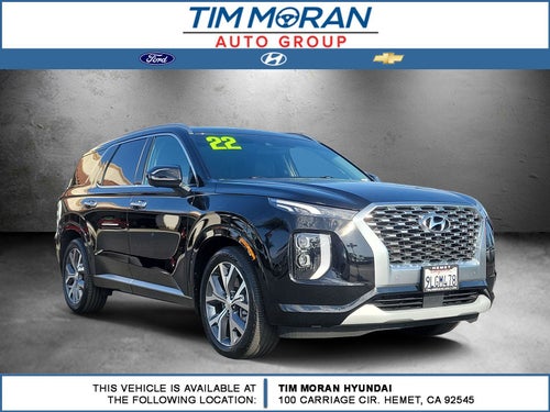 2022 Hyundai Palisade Limited