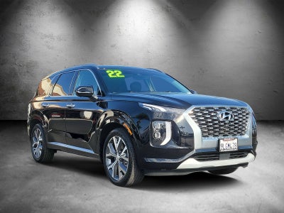 2022 Hyundai Palisade Limited