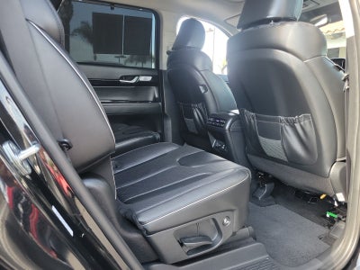 2022 Hyundai Palisade Limited