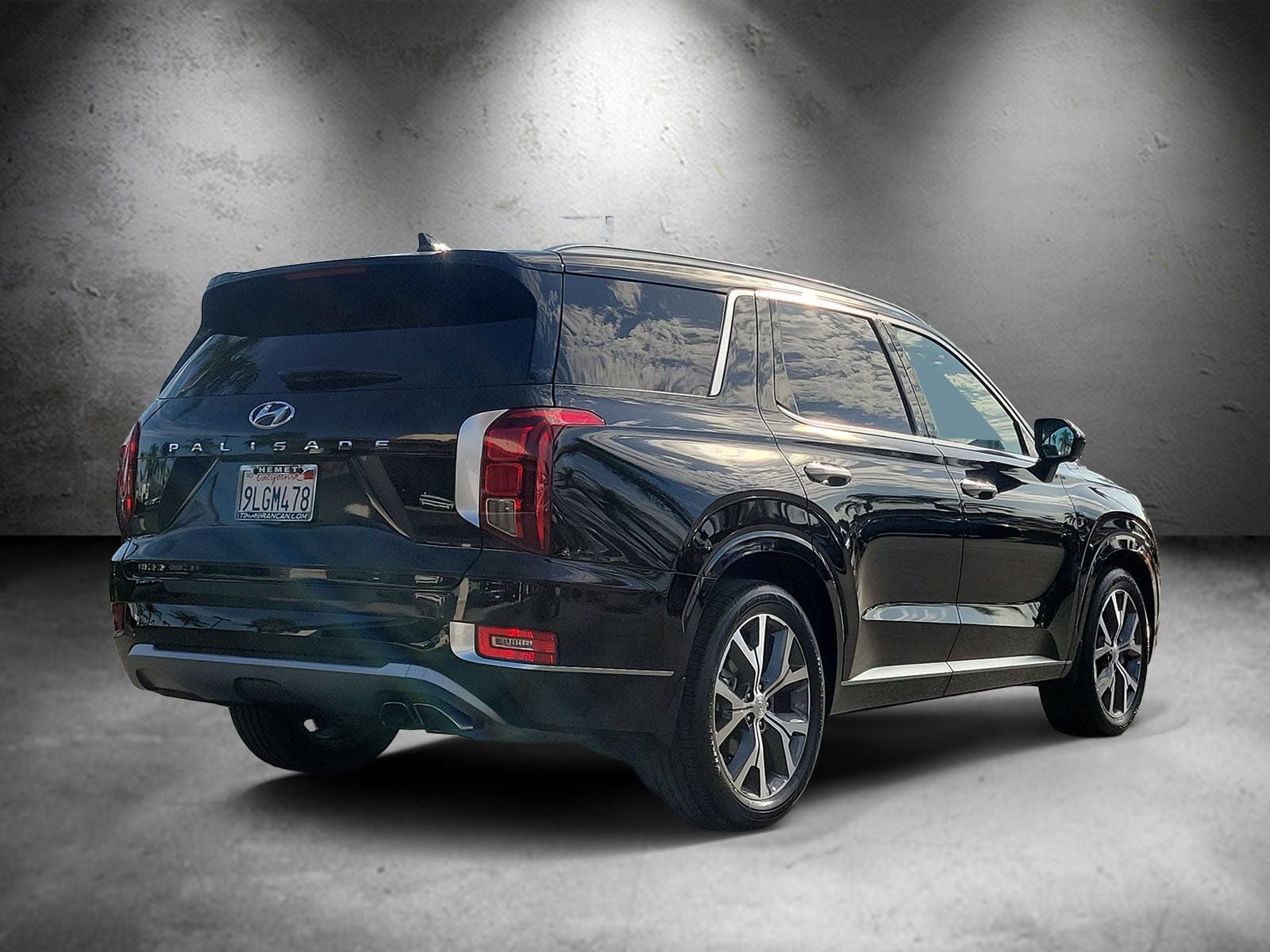 2022 Hyundai Palisade Limited