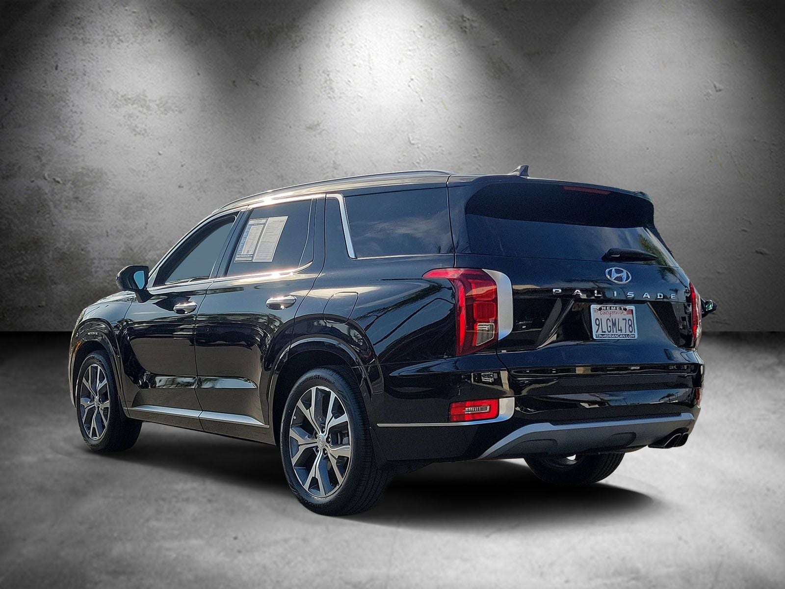 2022 Hyundai Palisade Limited