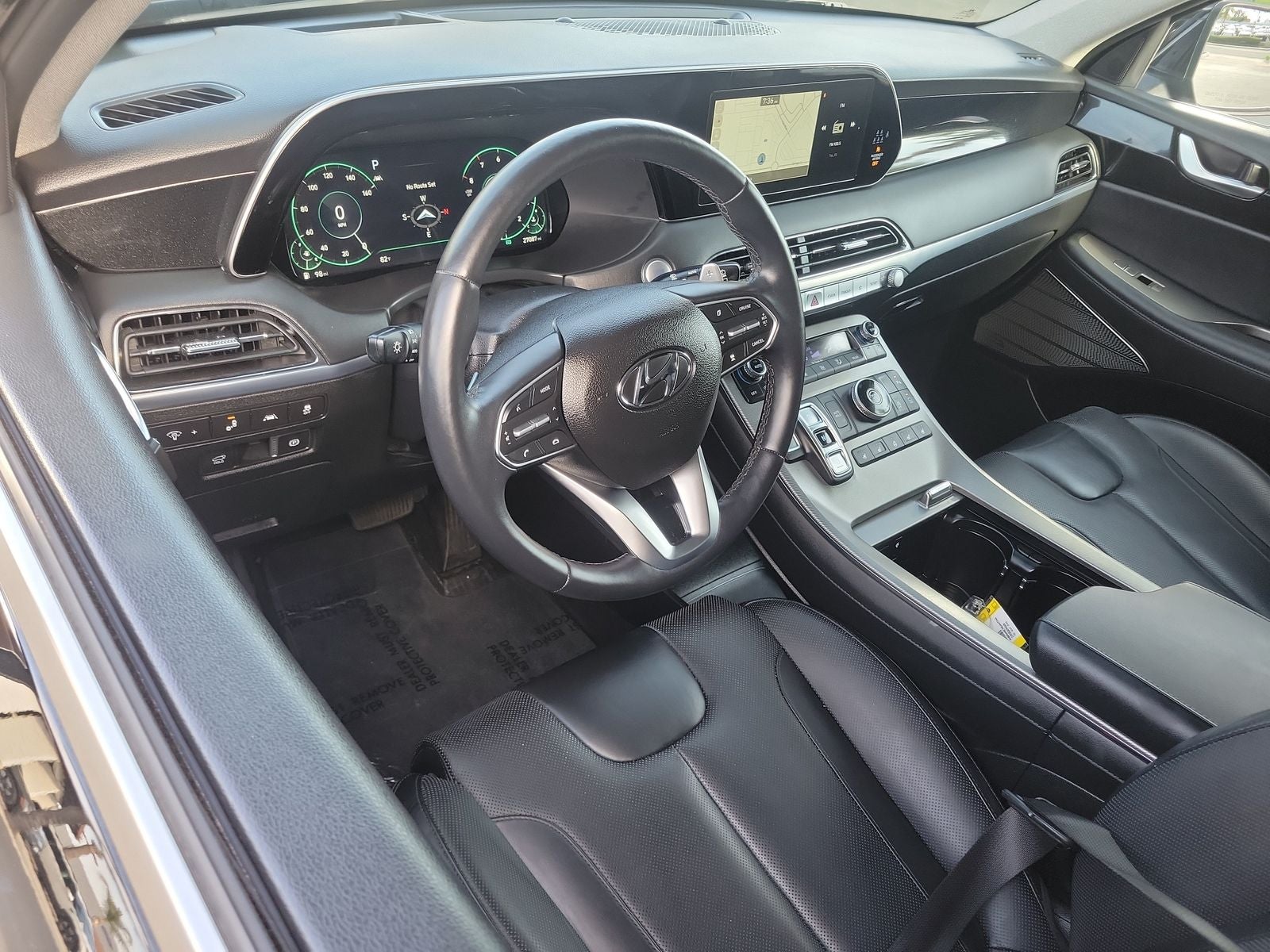 2022 Hyundai Palisade Limited