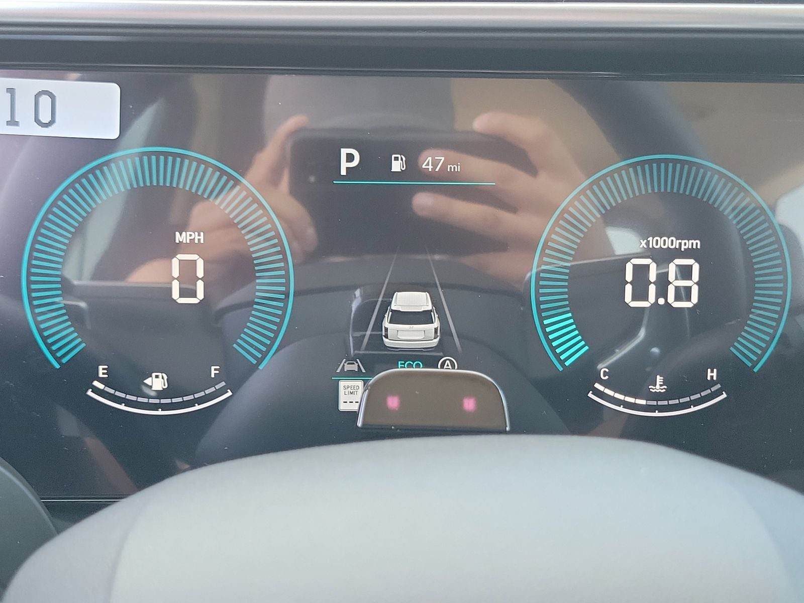 2026 Hyundai Palisade SE