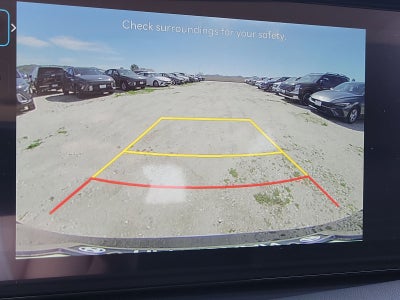 2026 Hyundai Palisade SE