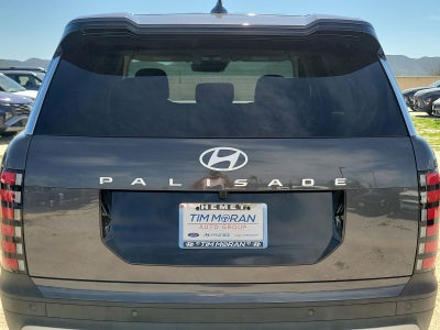 2026 Hyundai Palisade SE