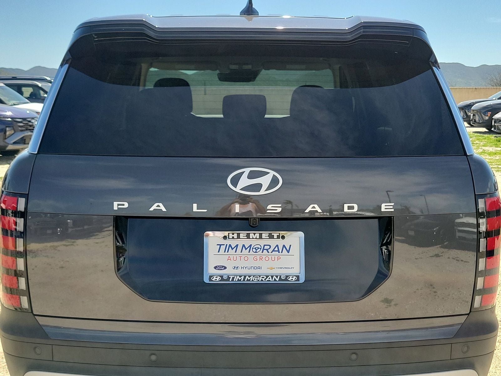 2026 Hyundai Palisade SE