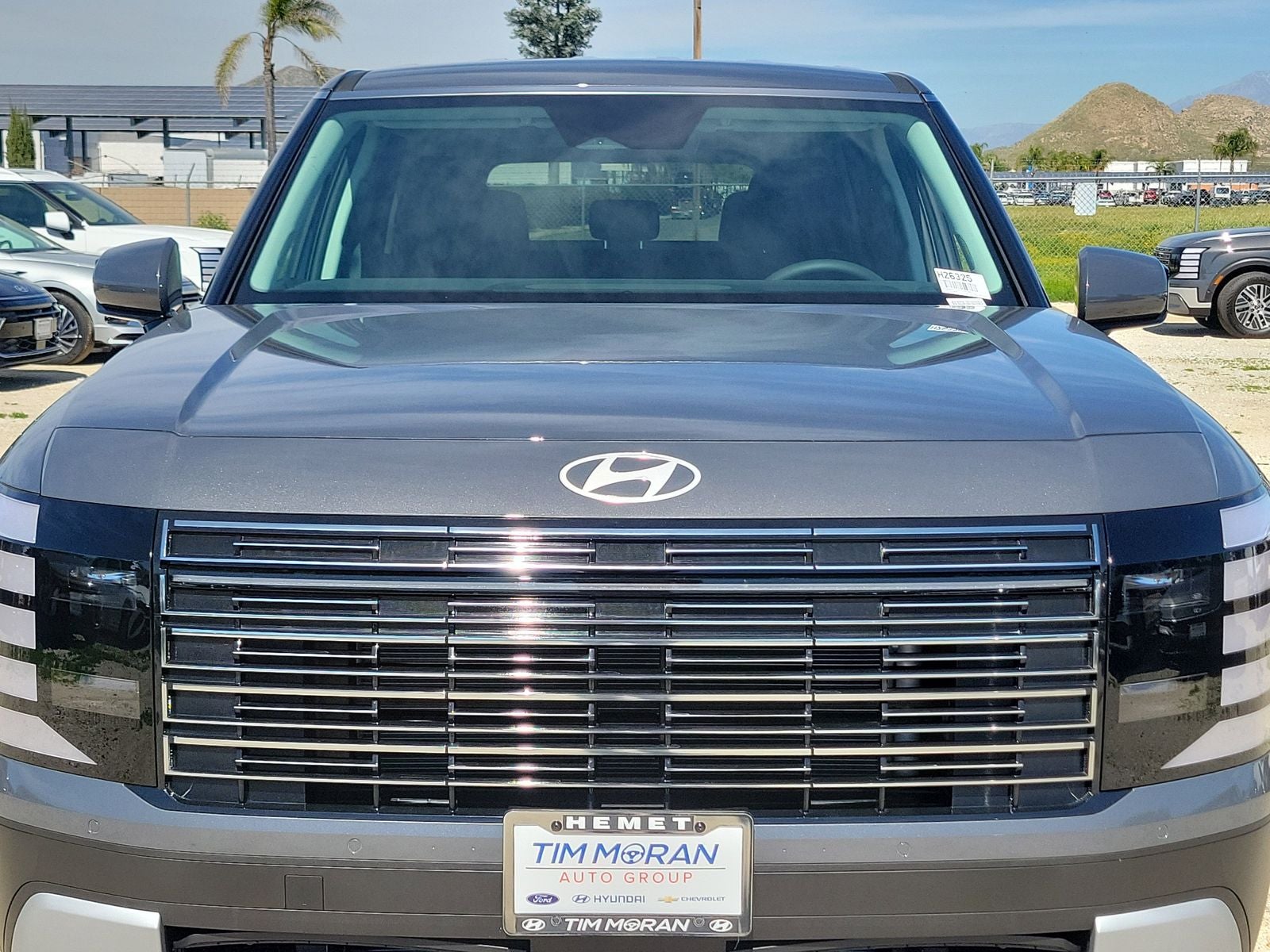 2026 Hyundai Palisade SE