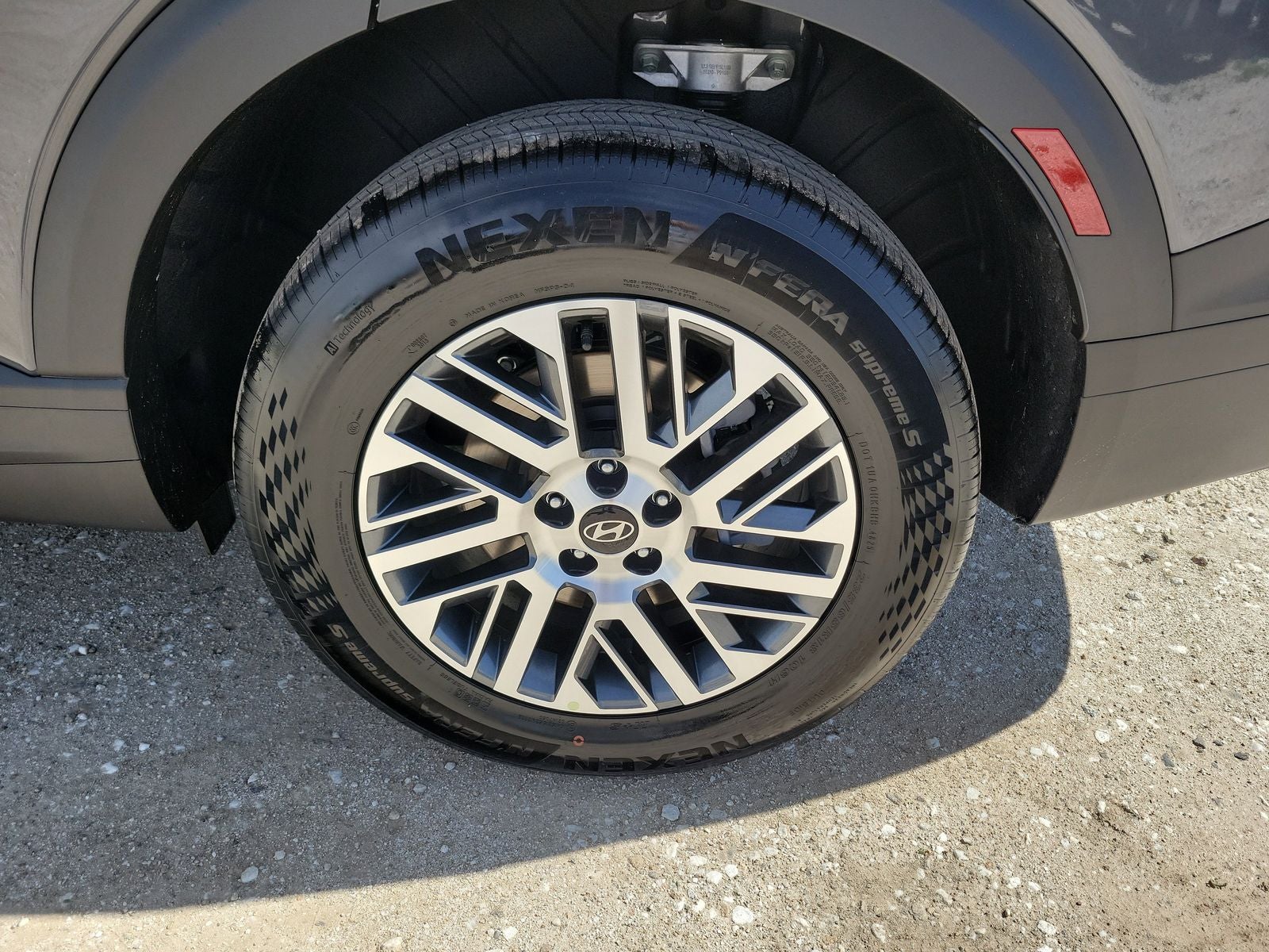 2026 Hyundai Palisade SE