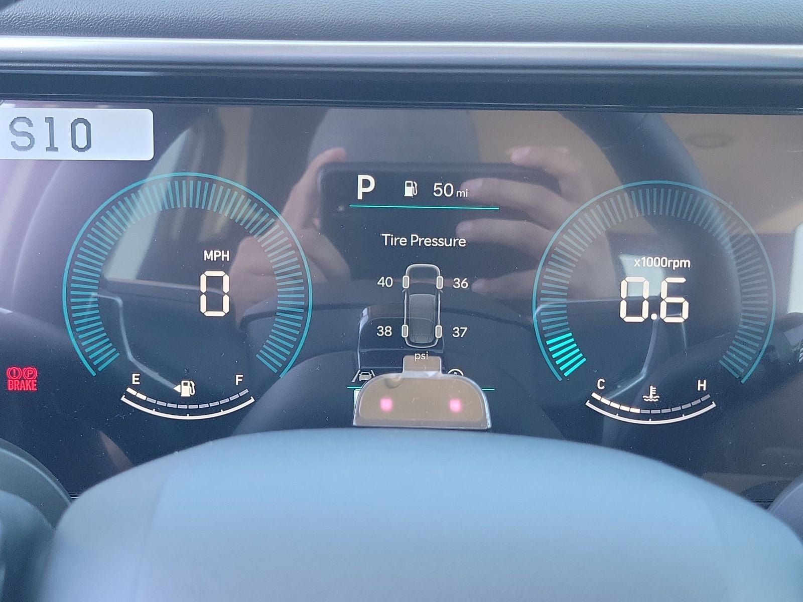 2026 Hyundai Palisade SE