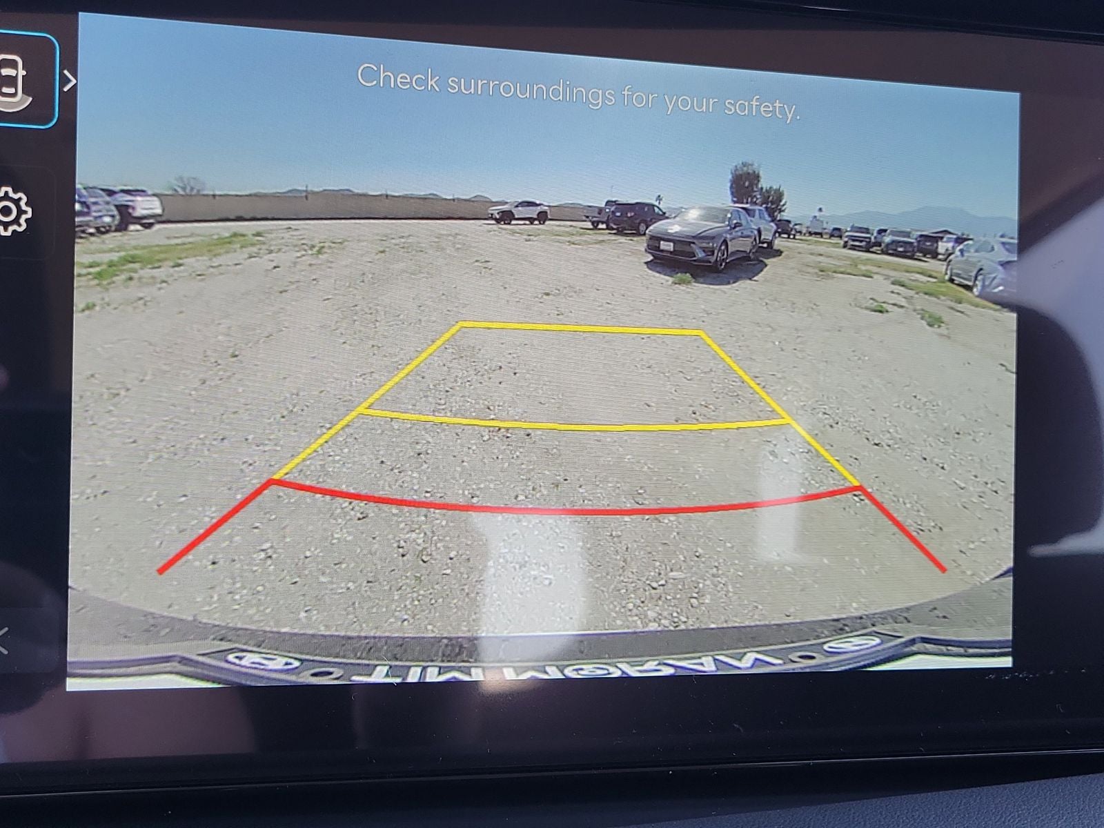 2026 Hyundai Palisade SE