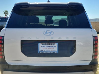 2026 Hyundai Palisade SE