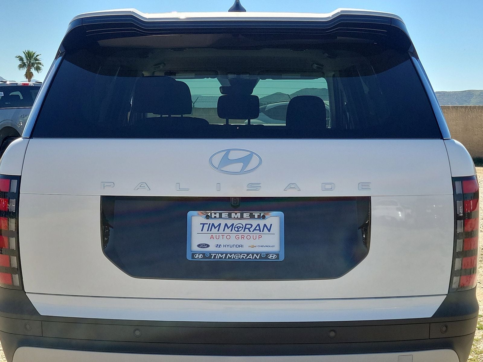 2026 Hyundai Palisade SE