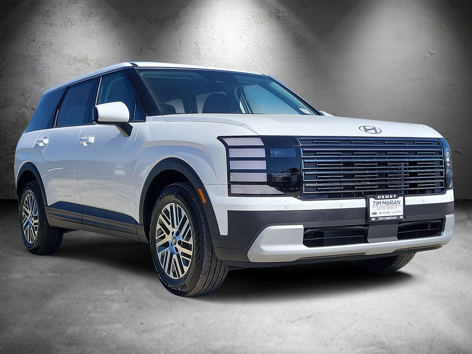 2026 Hyundai Palisade SE