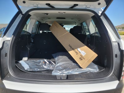 2026 Hyundai Palisade SE