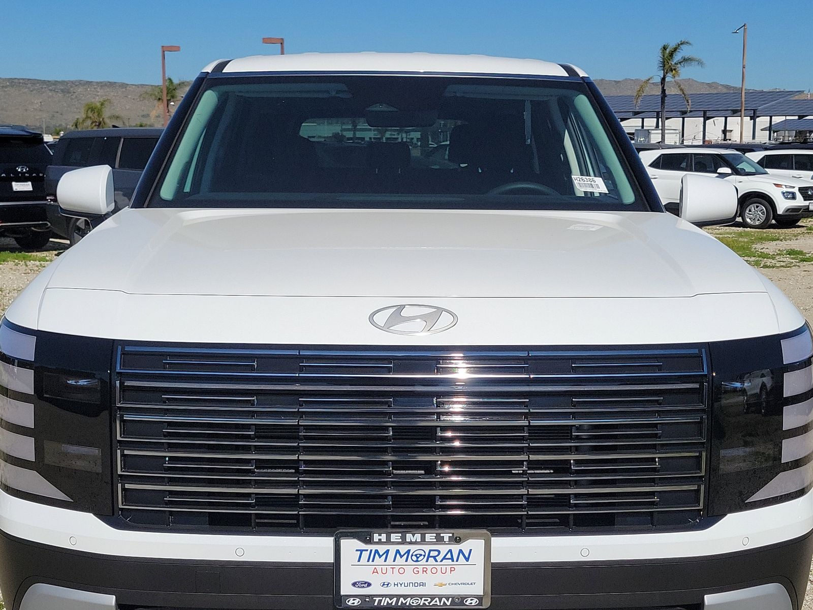 2026 Hyundai Palisade SE