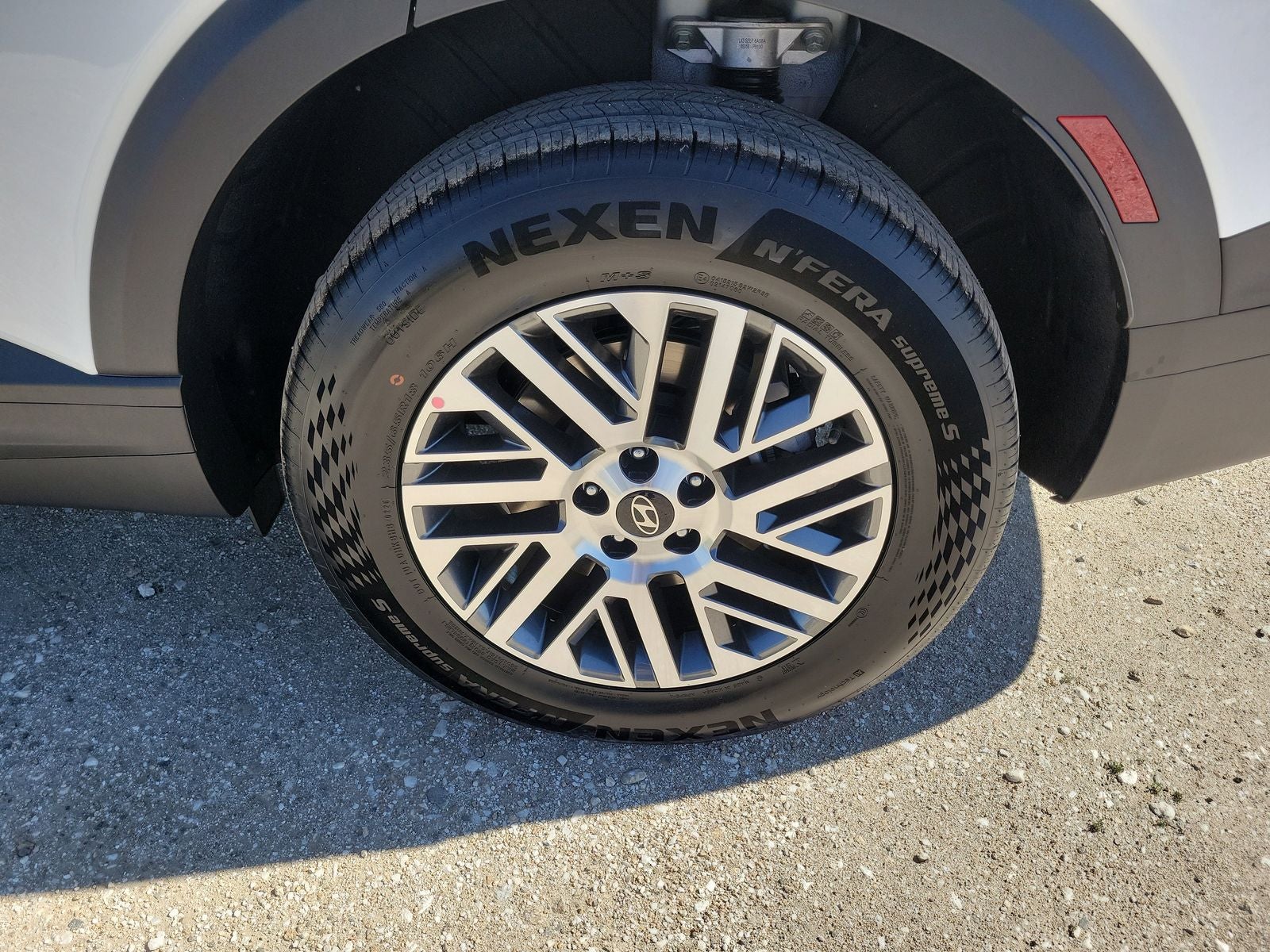 2026 Hyundai Palisade SE