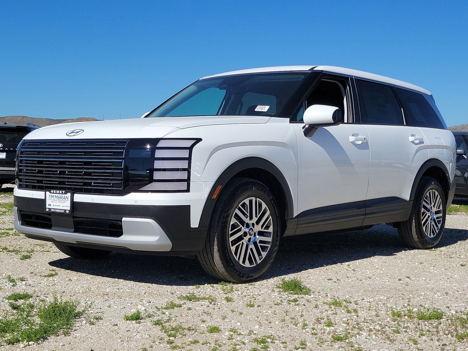 2026 Hyundai Palisade SE