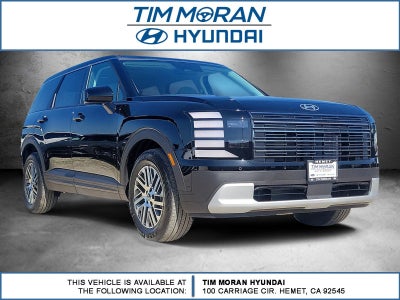 2026 Hyundai Palisade SE
