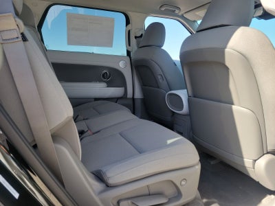 2026 Hyundai Palisade SE